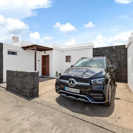 Lanzarote Villa 3 Islas - Pool Heated بلايا بلانكا المظهر الخارجي الصورة
